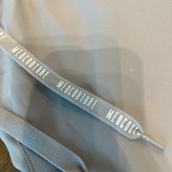 Med Couture Gray Women's Pants - Picture 1 of 4